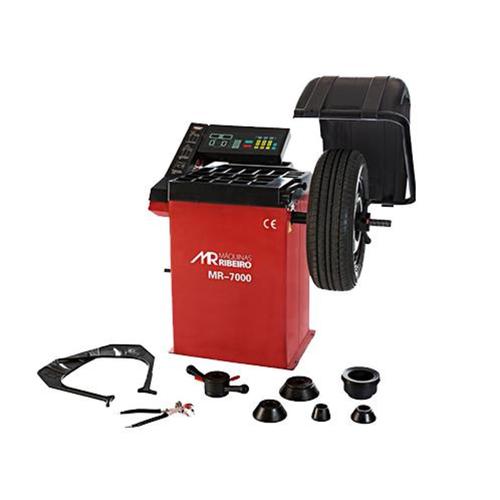 Balanceadora de rodas motorizada aro 10 Balanceadora de rodas motorizada aro 10