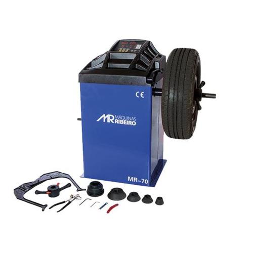 Balanceadora de rodas motorizada aro 10 Balanceadora de rodas motorizada aro 10