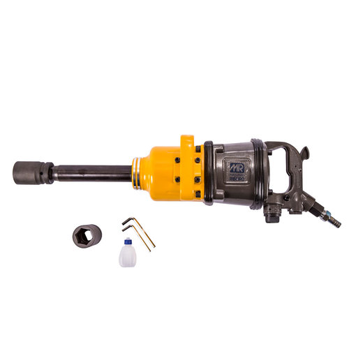Chave de impacto pneumática encaixe 1 Chave de impacto pneumática encaixe 1