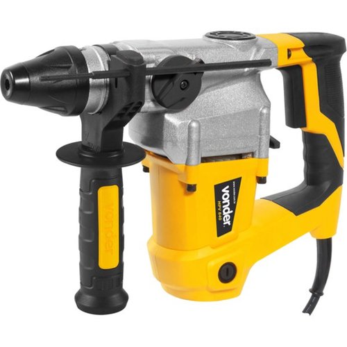 Martelete Perfurador e Rompedor 840 watts 4 joules com maleta SDS Plus - MPV840 Martelete Perfurador e Rompedor 840 watts 4 joules com maleta SDS Plus - MPV840