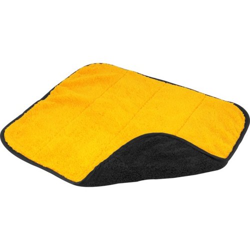 Toalha de microfibra para limpeza de automóveis 45 x 38 cm Toalha de microfibra para limpeza de automóveis 45 x 38 cm