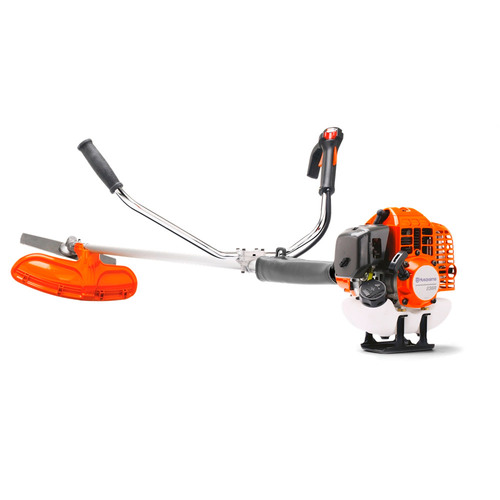 Roçadeira à gasolina 1,6 hp 33,6 cc 2 tempos - 236R Roçadeira à gasolina 1,6 hp 33,6 cc 2 tempos - 236R