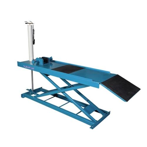 Elevador pneumático para motocicleta 0,3 Ton Elevador pneumático para motocicleta 0,3 Ton