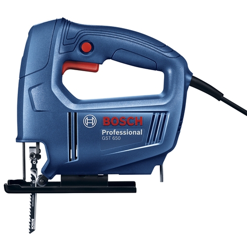 Serra Tico Tico 450 Watts Com Velocidade Variavel Gst650 110v Bosch Dutra Maquinas