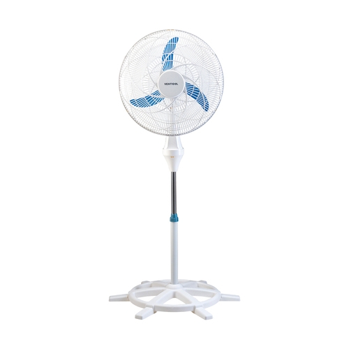 Ventilador oscilante de coluna branco 50 cm - Notos Ventilador oscilante de coluna branco 50 cm - Notos