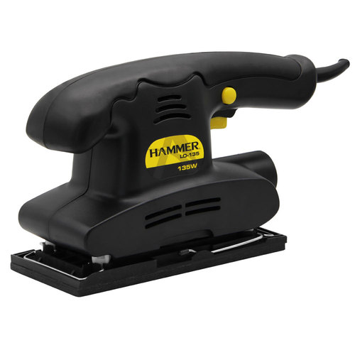Lixadeira orbital 135 watts 90 x 187 mm - GYLO135 110V Lixadeira orbital 135 watts 90 x 187 mm - GYLO135 110V