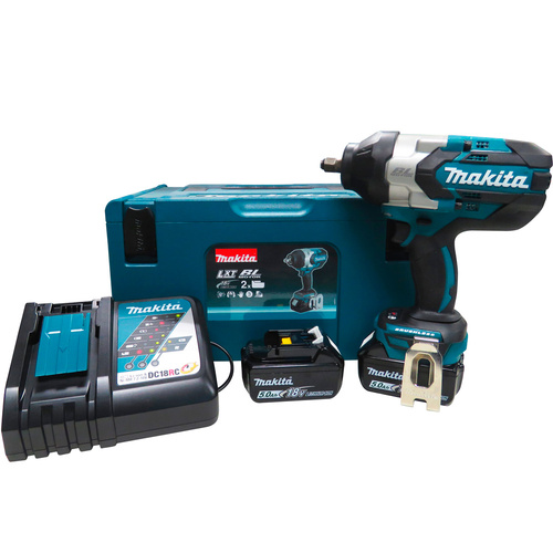 Chave de impacto à bateria 18V encaixe de 1/2 Chave de impacto à bateria 18V encaixe de 1/2