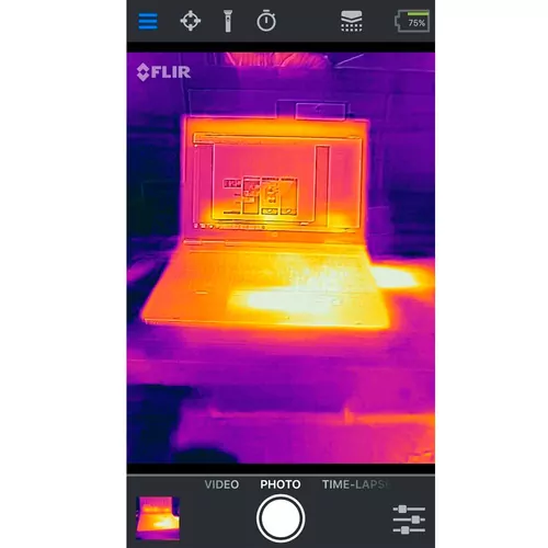 flir 1 pro lt