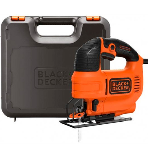 Serra tico tico 550 watts com ação pendular e maleta - KS701PEK- 110V Serra tico tico 550 watts com ação pendular e maleta - KS701PEK- 110V