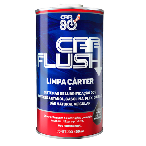 Limpa cárter e sistemas de lubrificação 400 ml Limpa cárter e sistemas de lubrificação 400 ml