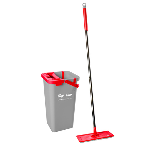 Mop multiuso lava e seca com raspador - LS1 Mop multiuso lava e seca com raspador - LS1