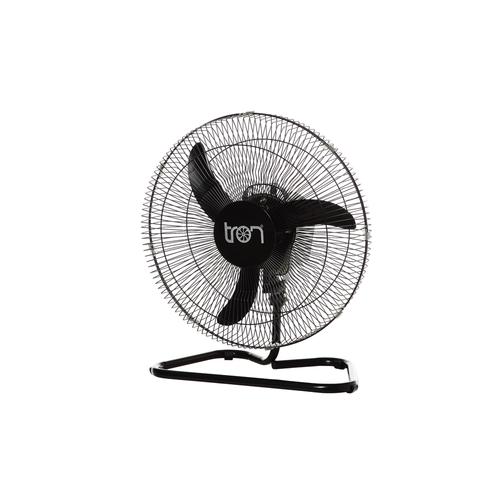 Ventilador oscilante de mesa 50 cm preto Ventilador oscilante de mesa 50 cm preto