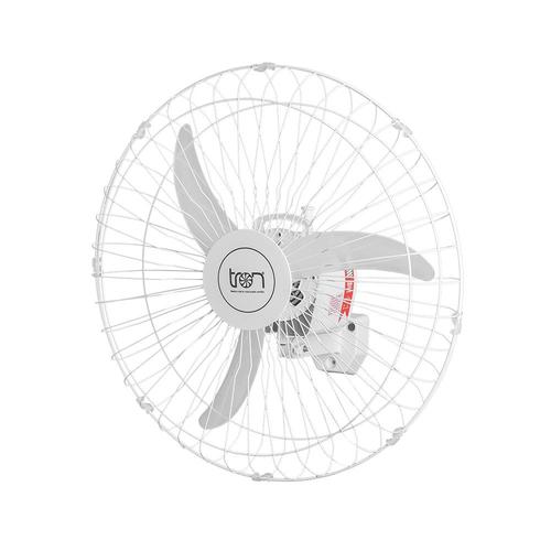 Ventilador oscilante de parede 60 cm branco Ventilador oscilante de parede 60 cm branco