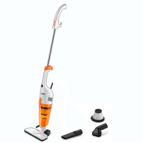 Aspirador de pó 2 em 1 portátil e vertical 1.000 watts laranja - AP-23 Aspirador de pó 2 em 1 portátil e vertical 1.000 watts laranja - AP-23