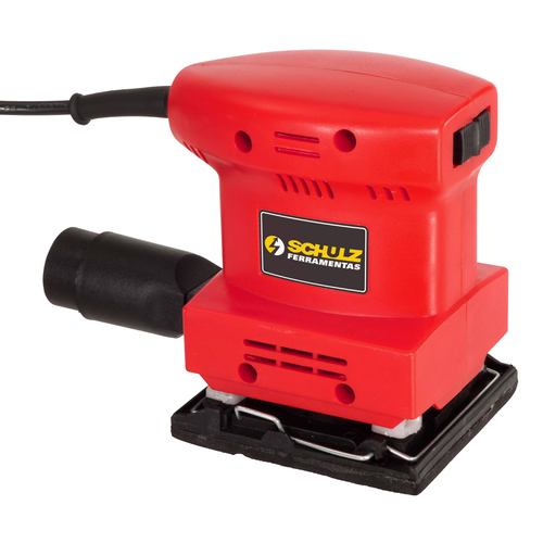 Lixadeira orbital 135 watts 110 x 100 mm - 929.0044-0 110V Lixadeira orbital 135 watts 110 x 100 mm - 929.0044-0 110V