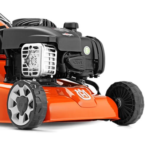Husqvarna lc140 двигатель