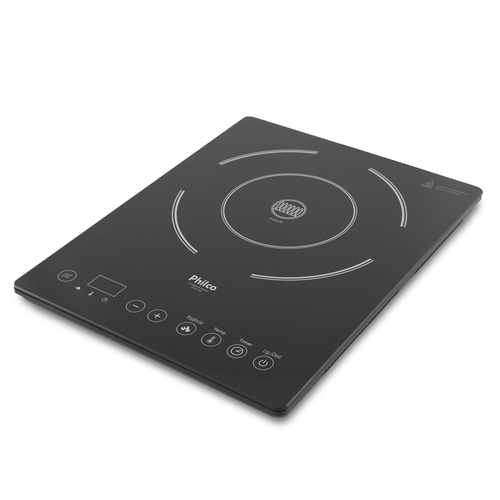 Cooktop de Indução 1 boca com painel touch Smart Chef - PCT01 110V Cooktop de Indução 1 boca com painel touch Smart Chef - PCT01 110V