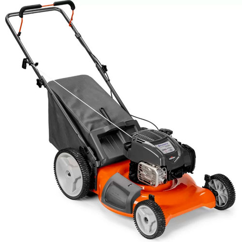 Cortador de grama à gasolina 3,6 hp corte de 53 cm com recolhedor - LC121P Cortador de grama à gasolina 3,6 hp corte de 53 cm com recolhedor - LC121P