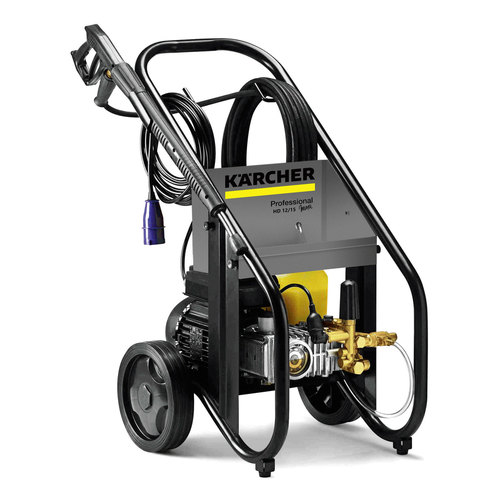 Lavadora de alta pressão 2.175 libras trifásica 220V - HD12/15 MAXI Lavadora de alta pressão 2.175 libras trifásica 220V - HD12/15 MAXI