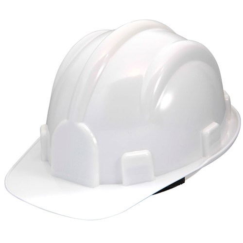 Capacete com aba frontal branco - Beryl Capacete com aba frontal branco - Beryl