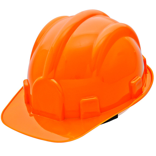 Capacete com aba frontal laranja - Beryl Capacete com aba frontal laranja - Beryl