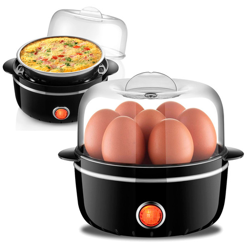 Panela elétrica para cozinhar ovos Omeleteira Steam Cooker - Easy Egg 110V Panela elétrica para cozinhar ovos Omeleteira Steam Cooker - Easy Egg 110V