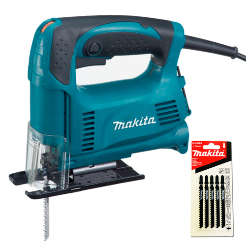Serra tico tico 450 watts velocidade variável corte com kit de lâminas - 4327-P 110V Serra tico tico 450 watts velocidade variável corte com kit de lâminas - 4327-P 110V