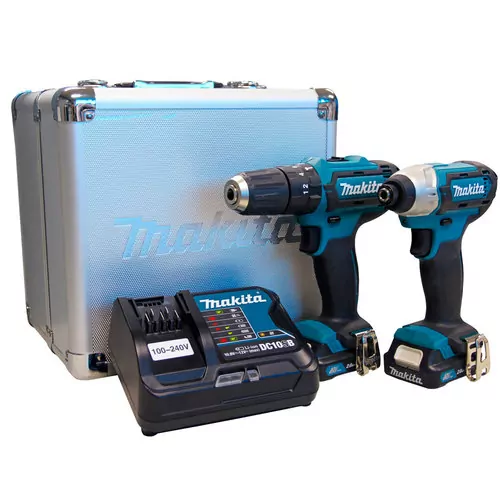 Makita combo hotsell set clx228 12v