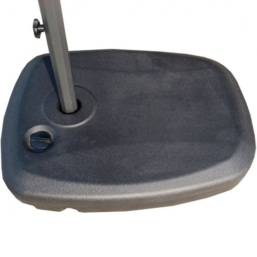 Base para Ombrelone Búzios 50 L - 891100 Base para Ombrelone Búzios 50 L - 891100