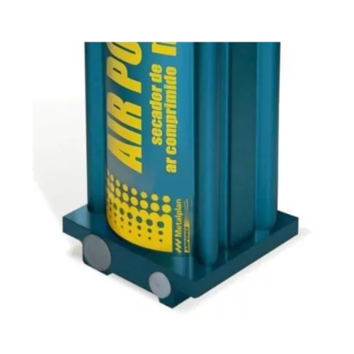 Secador De Ar Ponto De Uso 10 Pcm Air Point Mini Metalplan Dutra Maquinas