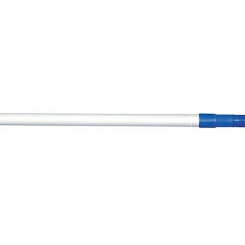 Cabo De Aluminio Telescopico Sem Rosca Para Acessorios De Limpeza De Piscina 891126 Kala Dutra Maquinas