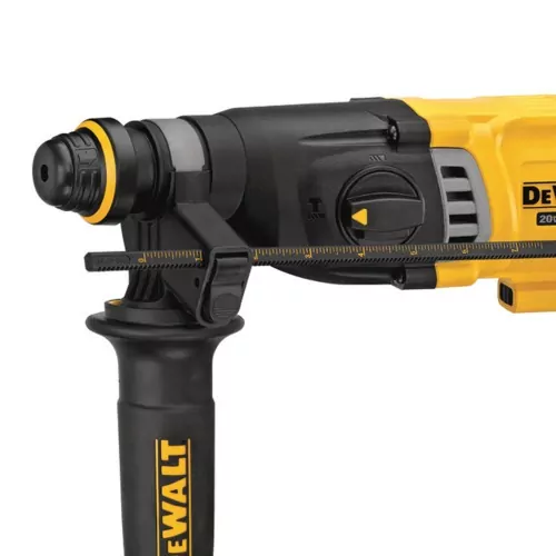 Martelete perfurador rompedor bateria 20V brushless 3 joules Sem