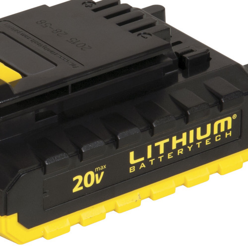 Аккумулятор stanley sb20d