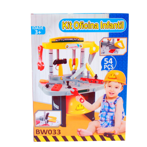 Kit oficina infantil Clearance