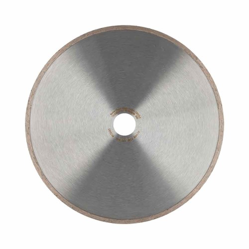 Disco diamantado liso para porcelanato 230 mm  - Clipper