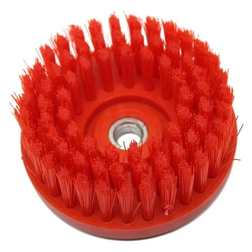 Grease sin break down Escova Drill agressiva para politriz e furadeira 14 mm - E13 - Detailer