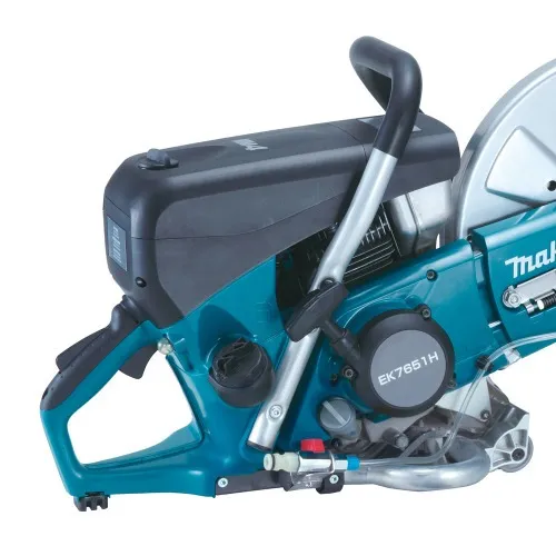 Maquina Cortadora De Asfalto A Gasolina 4 1 Hp 355 Mm Ek7651hg Makita