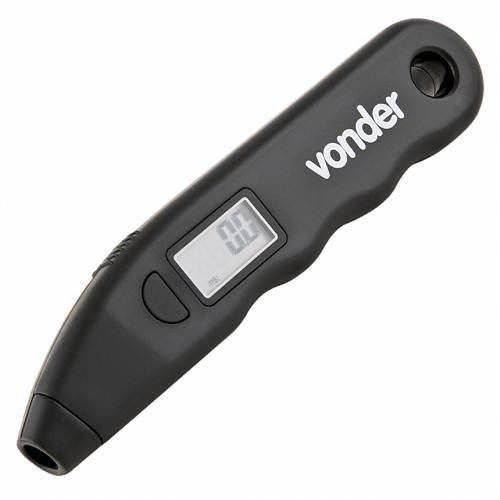 Calibrador e medidor digital de pressão para pneus - CD 400 Calibrador e medidor digital de pressão para pneus - CD 400