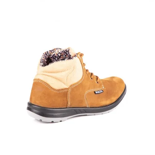 Botina top bracol feminina