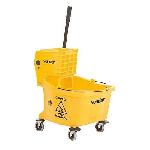 Balde espremedor com capacidade para 32 litros - BEV3200 Balde espremedor com capacidade para 32 litros - BEV3200