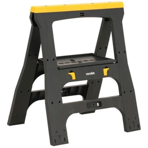Cavalete plástico multiuso - CPV0700 Cavalete plástico multiuso - CPV0700