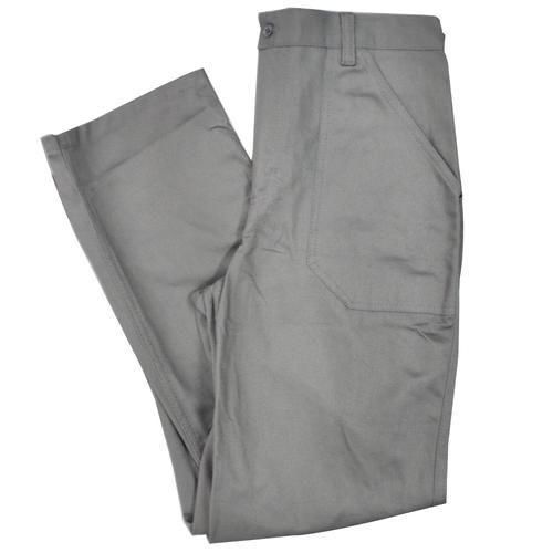 Calça de uniforme brim sales