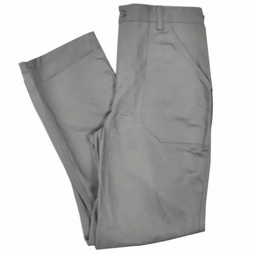 Calça de hot sale brim uniforme