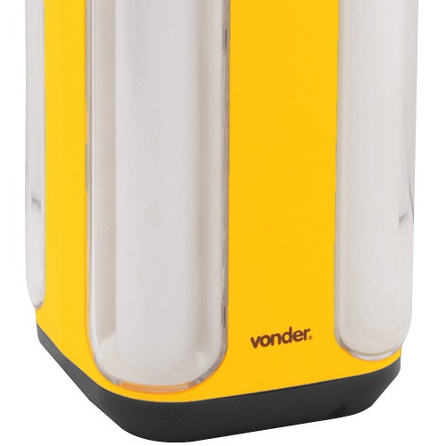 Lanterna Recarregável para Acampamento Led SMD Vonder - Cosama Mobile