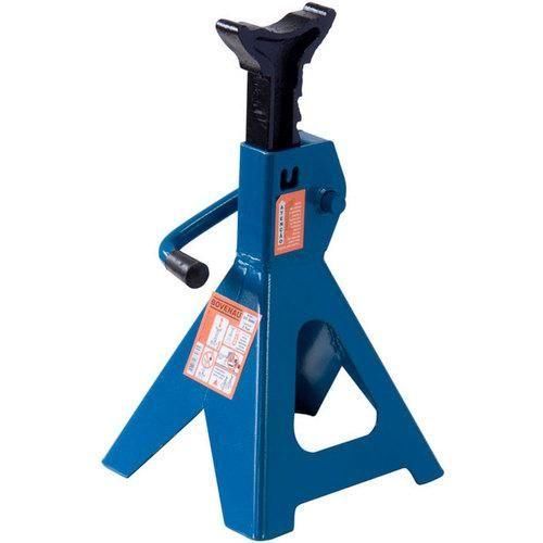 Cavalete mecânico com capacidade de 12 toneladas CT12000 - Cavalete mecânico com capacidade de 12 toneladas CT12000 -
