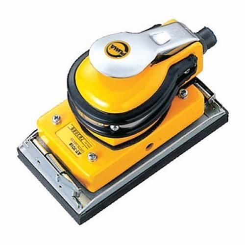 Lixadeira orbital pneumática base de 92 x 228 mm - AT7018 Lixadeira orbital pneumática base de 92 x 228 mm - AT7018