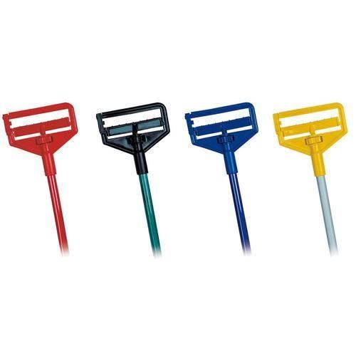 Haste americana de alumínio para mop úmido com ponta looping - HA200 Haste americana de alumínio para mop úmido com ponta looping - HA200