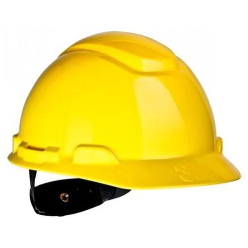 Capacete com aba frontal - AMARELO - H-700 Capacete com aba frontal - AMARELO - H-700
