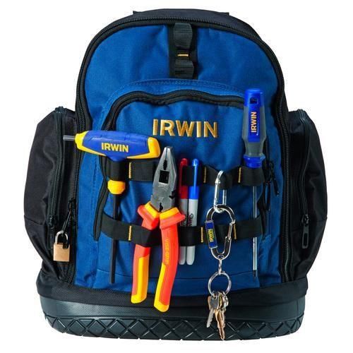 Mochila multiuso azul 14\