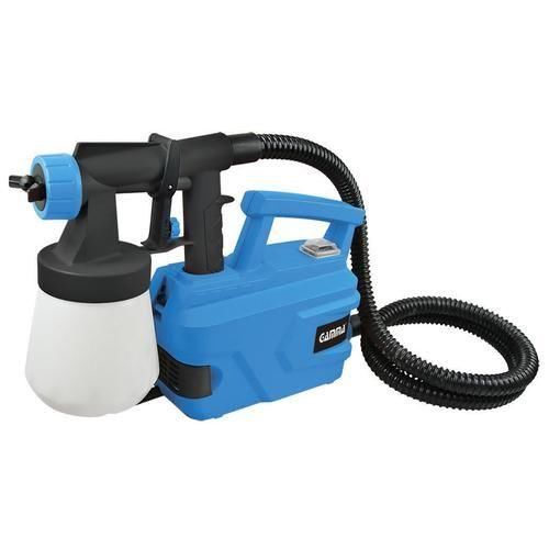 Pistola de pintura pulverizadora elétrica 500 watts 110V Pistola de pintura pulverizadora elétrica 500 watts 110V